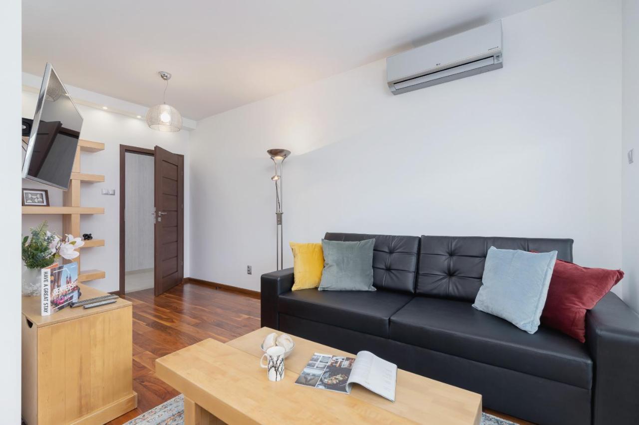 Krakow Blonia Apartment With Balcony By Noclegi Renters Exterior foto