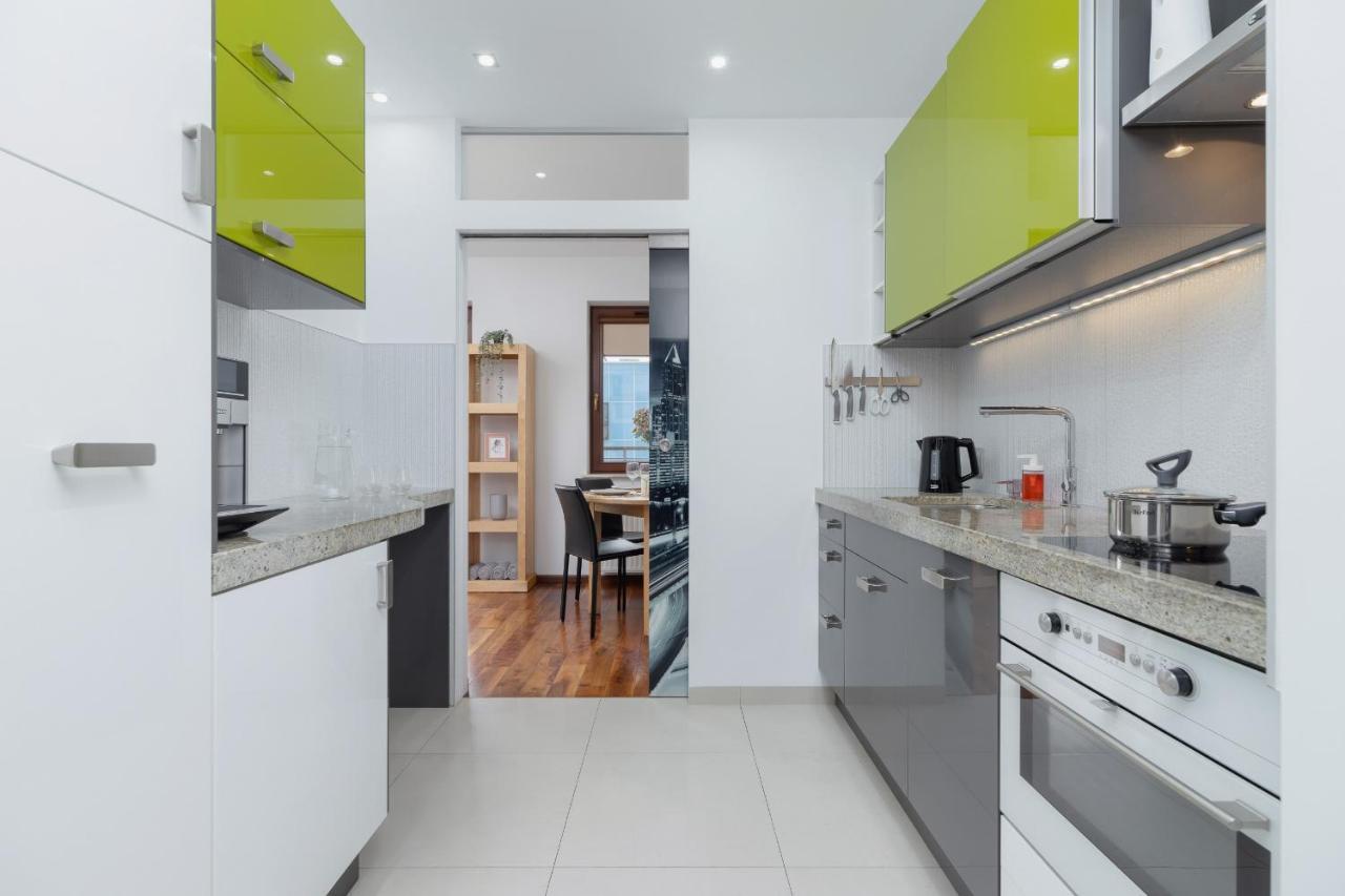 Krakow Blonia Apartment With Balcony By Noclegi Renters Exterior foto