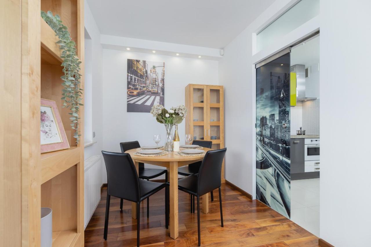 Krakow Blonia Apartment With Balcony By Noclegi Renters Exterior foto