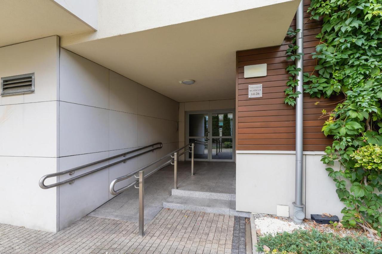 Krakow Blonia Apartment With Balcony By Noclegi Renters Exterior foto