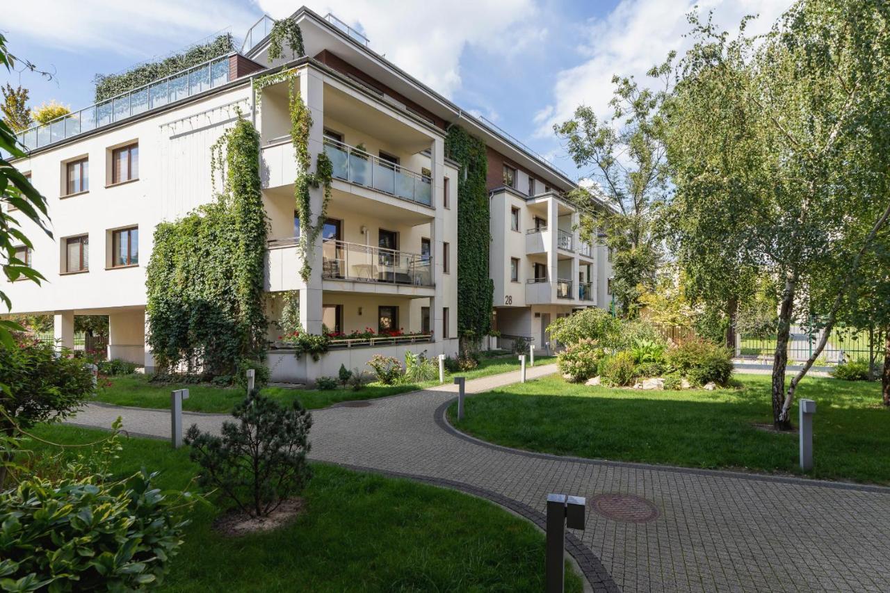 Krakow Blonia Apartment With Balcony By Noclegi Renters Exterior foto