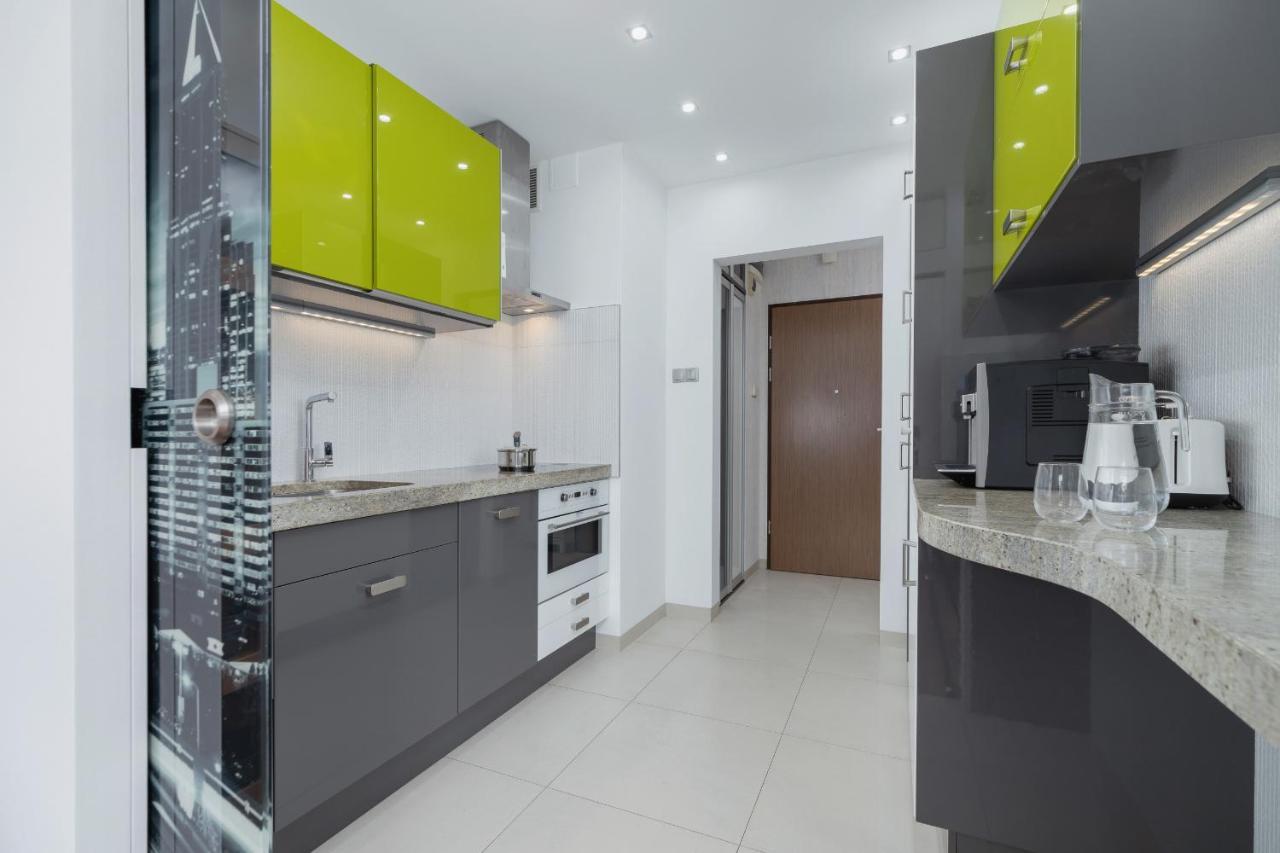 Krakow Blonia Apartment With Balcony By Noclegi Renters Exterior foto