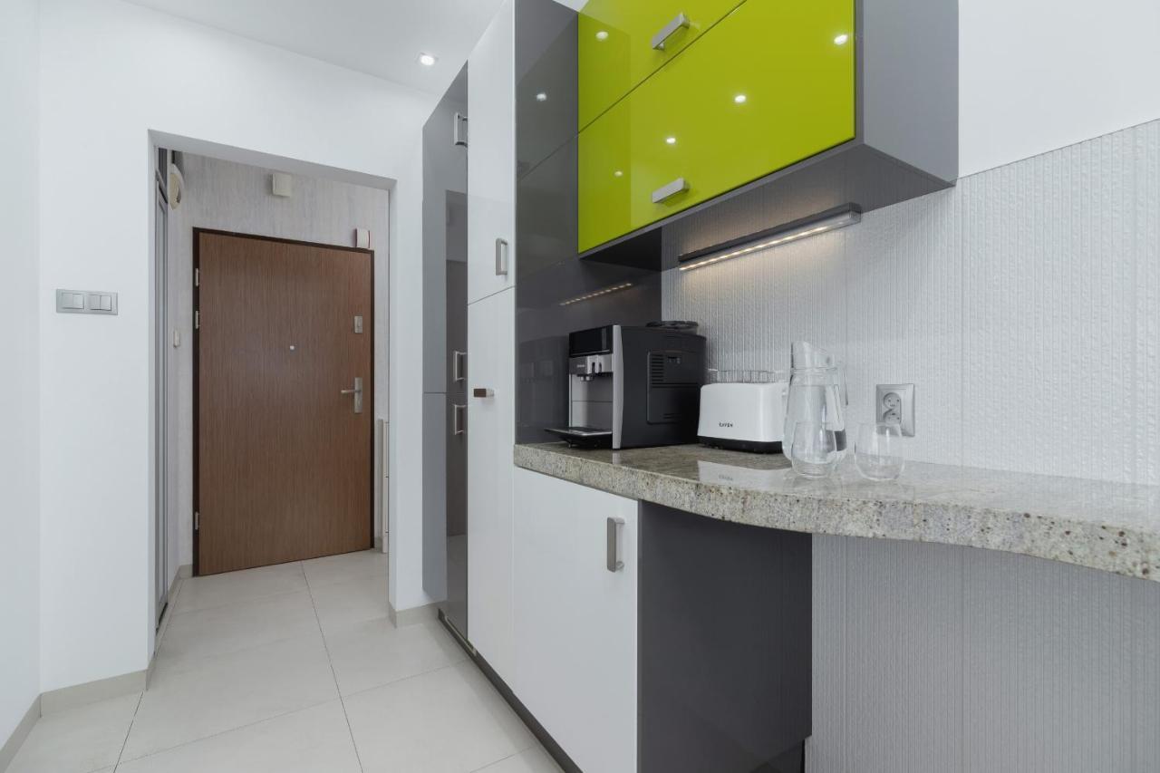 Krakow Blonia Apartment With Balcony By Noclegi Renters Exterior foto