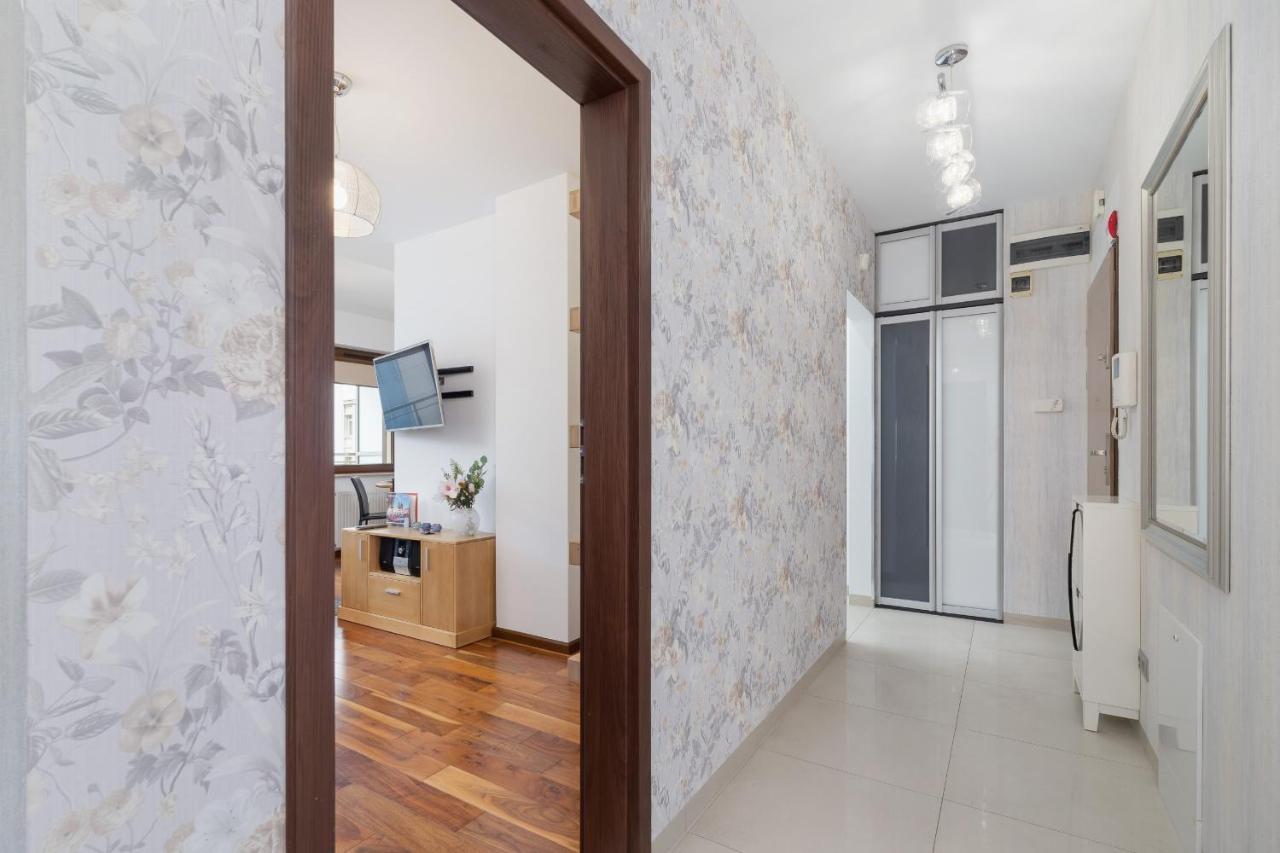 Krakow Blonia Apartment With Balcony By Noclegi Renters Exterior foto