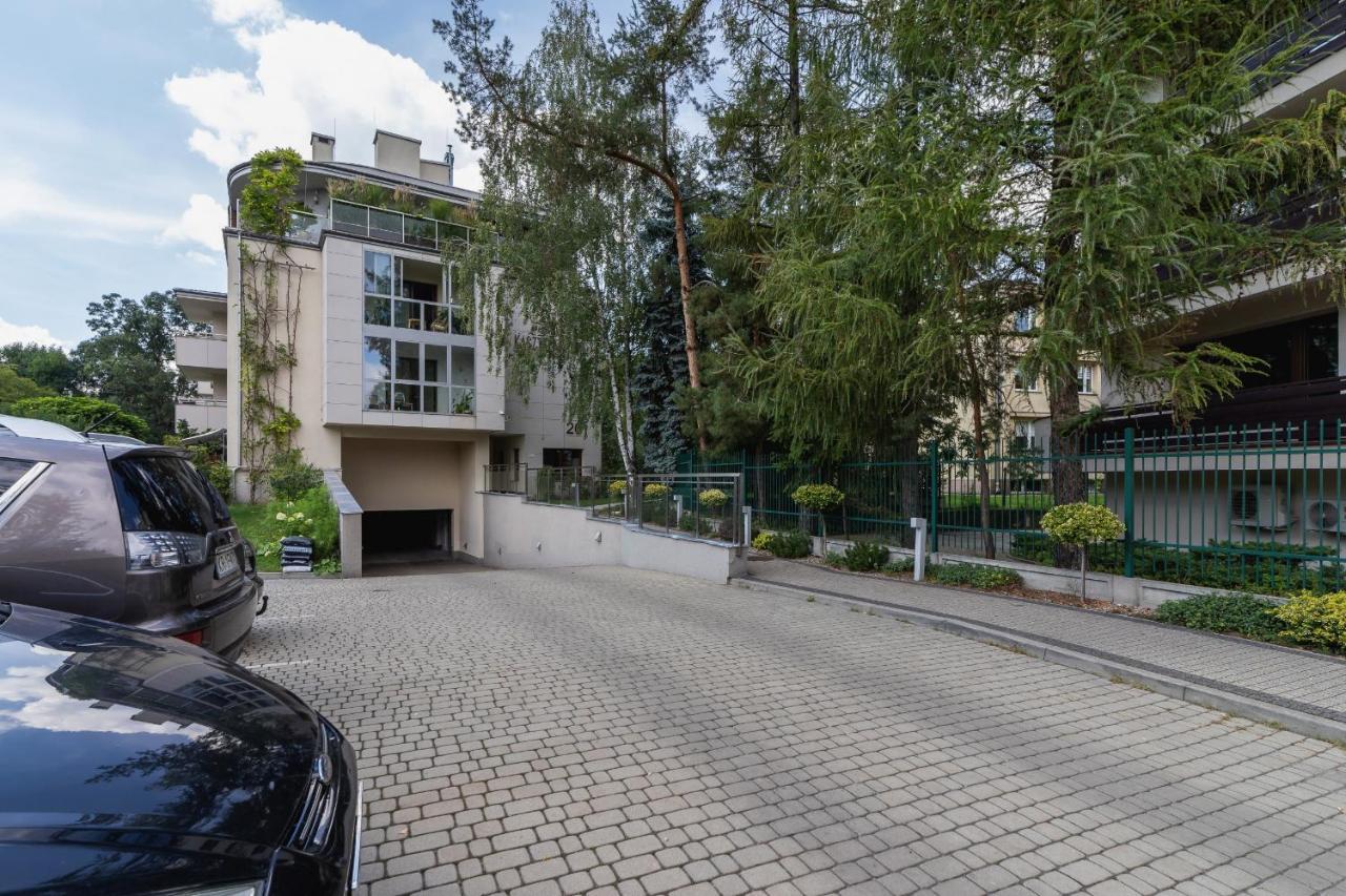 Krakow Blonia Apartment With Balcony By Noclegi Renters Exterior foto